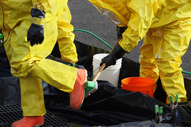 Licensed Infectious Disease Decontamination service in Cayucos, CA - Trauma Clean Pros